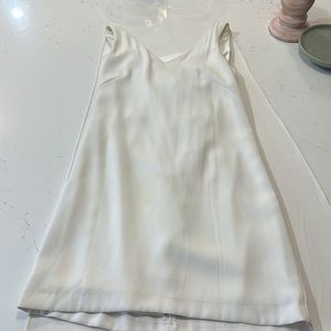 Bridal Shower Dress- White House Black Market